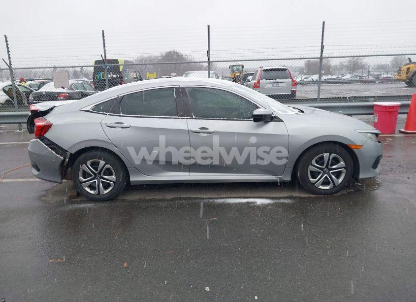 Photo 13 of 2016 Honda Civic LX (VIN 19XFC2F5XGE099430)