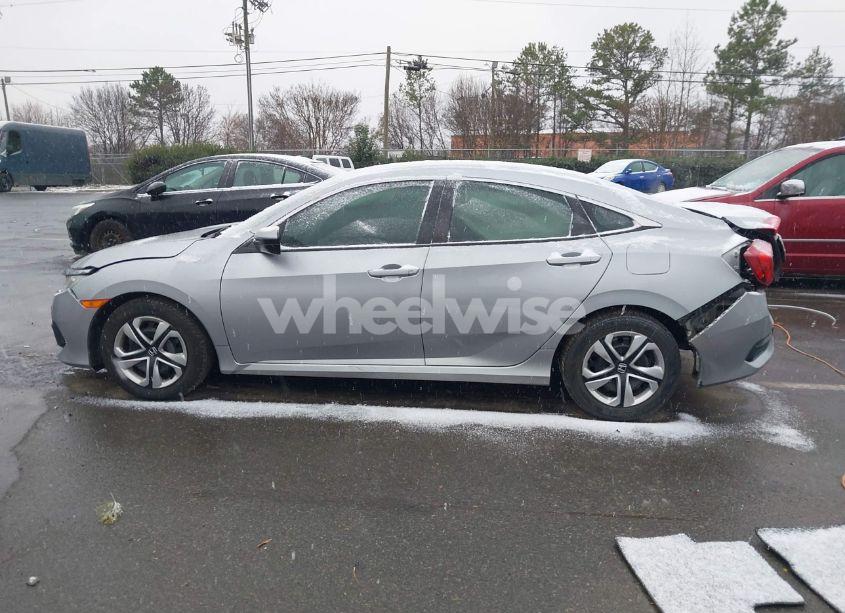 Photo 14 of 2016 Honda Civic LX (VIN 19XFC2F5XGE099430)