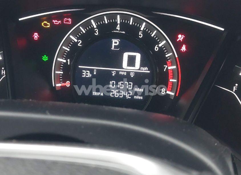 Photo 15 of 2016 Honda Civic LX (VIN 19XFC2F5XGE099430)