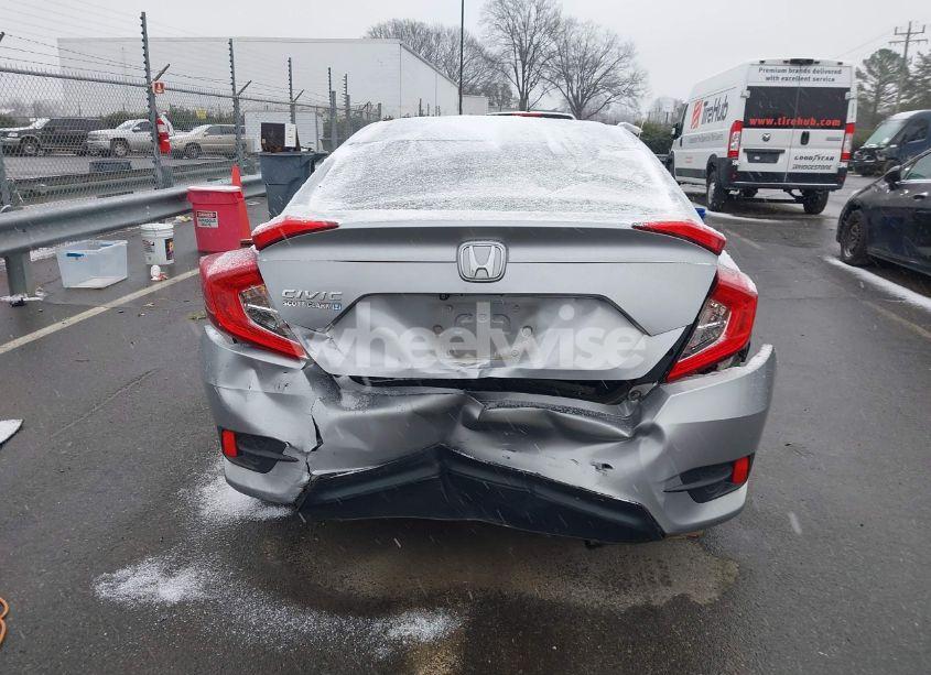 Photo 16 of 2016 Honda Civic LX (VIN 19XFC2F5XGE099430)