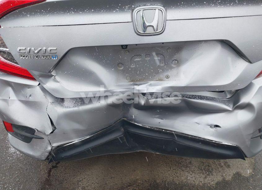 Photo 6 of 2016 Honda Civic LX (VIN 19XFC2F5XGE099430)