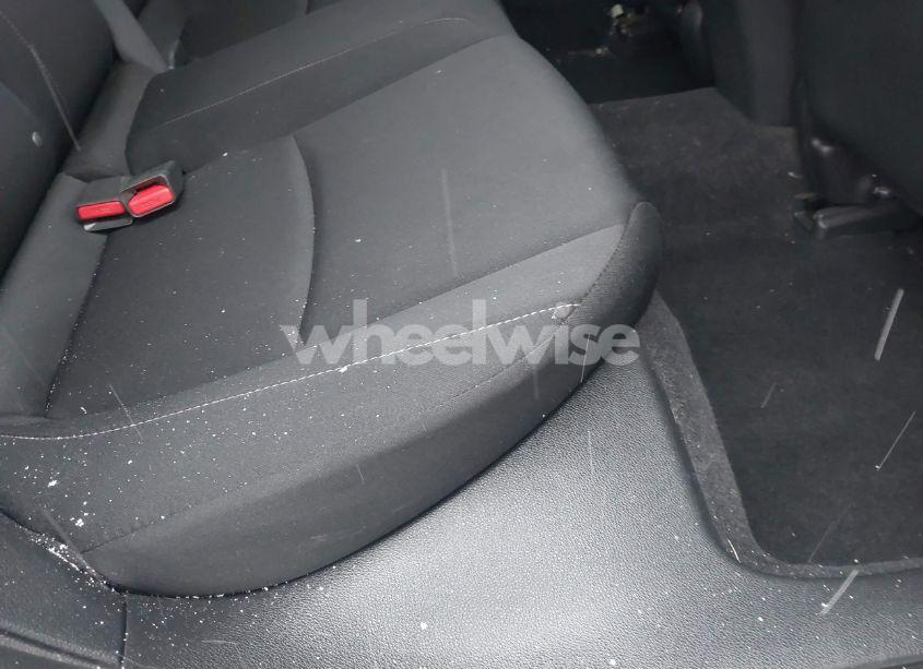 Photo 8 of 2016 Honda Civic LX (VIN 19XFC2F5XGE099430)
