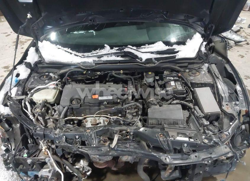 Photo 10 of 2016 Honda Civic LX (VIN 19XFC2F5XGE200501)