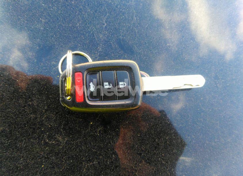 Photo 11 of 2016 Honda Civic LX (VIN 19XFC2F5XGE200501)