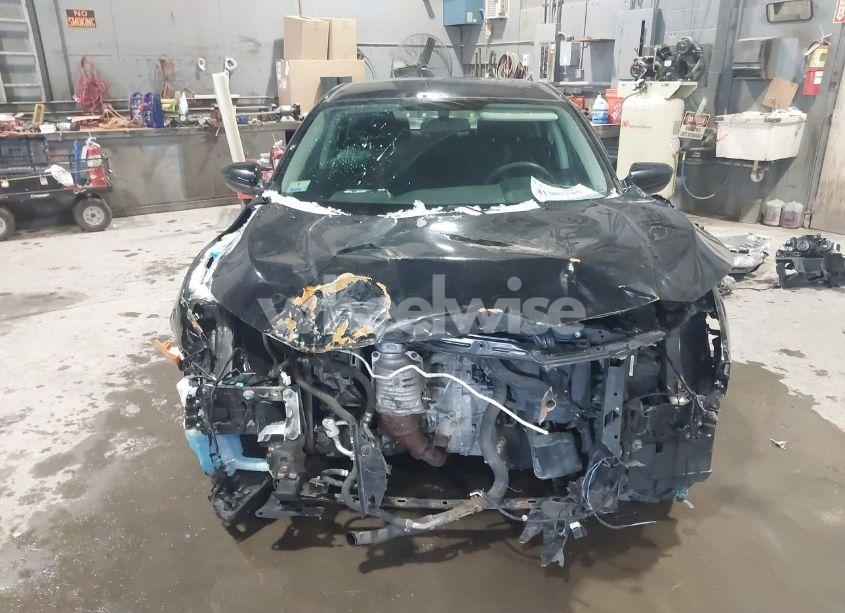 Photo 13 of 2016 Honda Civic LX (VIN 19XFC2F5XGE200501)