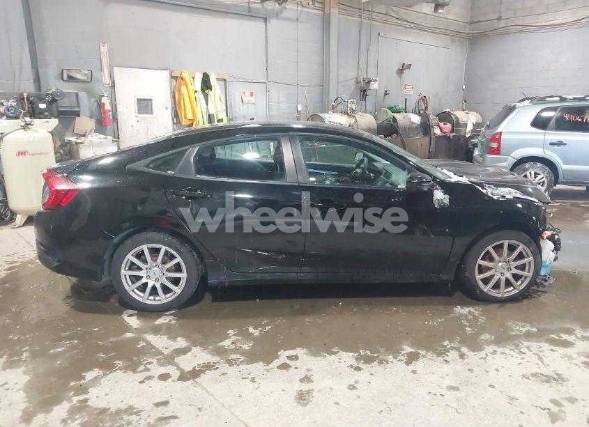 Photo 14 of 2016 Honda Civic LX (VIN 19XFC2F5XGE200501)