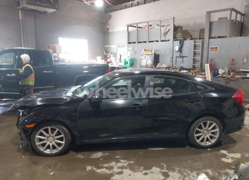Photo 15 of 2016 Honda Civic LX (VIN 19XFC2F5XGE200501)