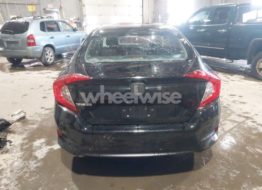 Photo 17 of 2016 Honda Civic LX (VIN 19XFC2F5XGE200501)