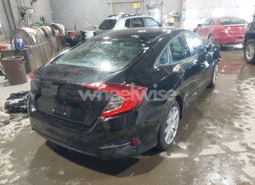 Photo 4 of 2016 Honda Civic LX (VIN 19XFC2F5XGE200501)