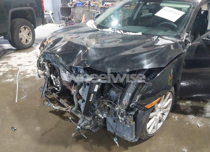 Photo 6 of 2016 Honda Civic LX (VIN 19XFC2F5XGE200501)