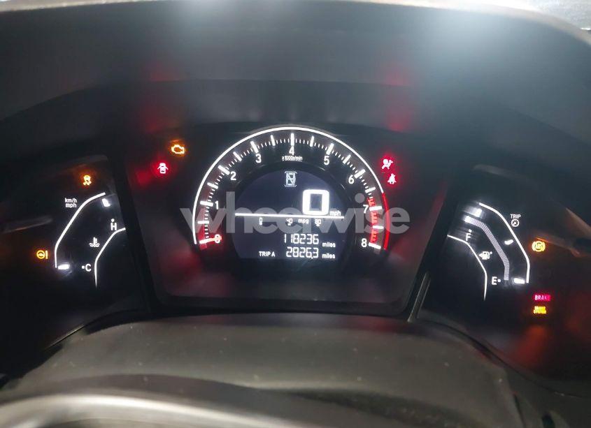 Photo 7 of 2016 Honda Civic LX (VIN 19XFC2F5XGE200501)