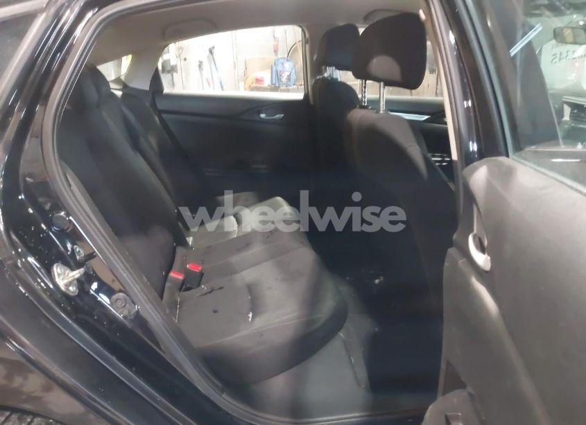 Photo 8 of 2016 Honda Civic LX (VIN 19XFC2F5XGE200501)