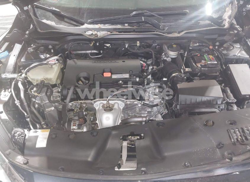 Photo 10 of 2016 Honda Civic LX (VIN 19XFC2F5XGE203978)