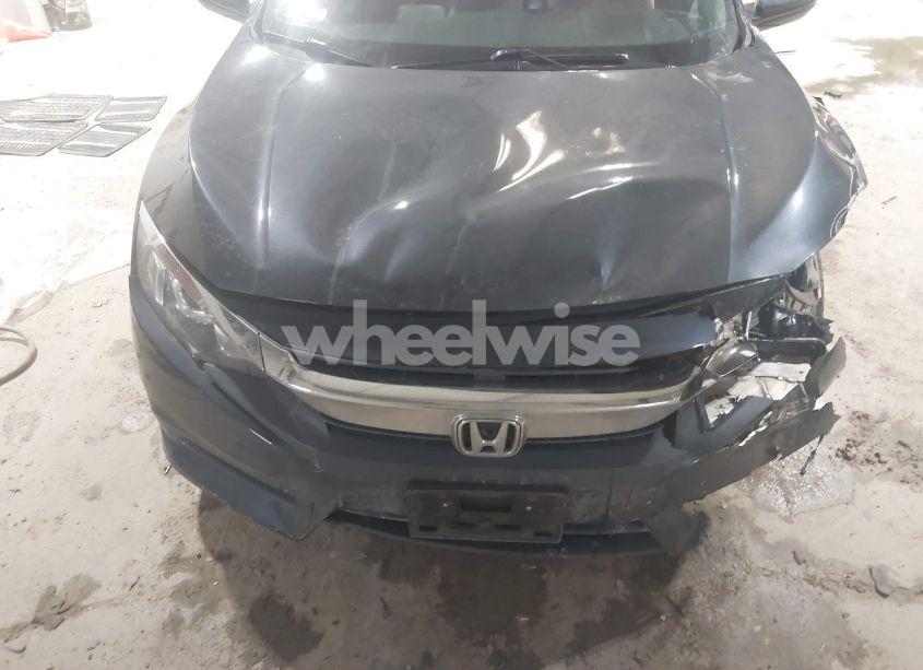 Photo 12 of 2016 Honda Civic LX (VIN 19XFC2F5XGE203978)