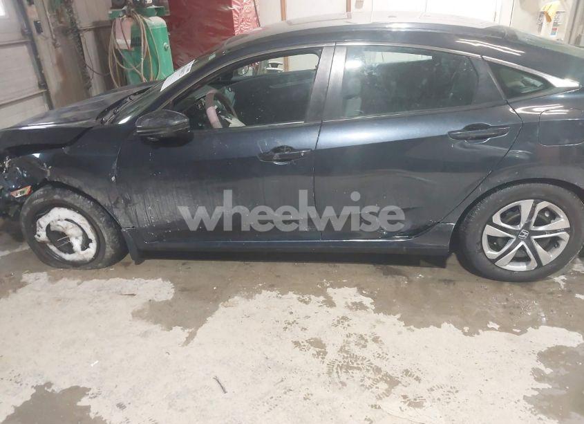 Photo 14 of 2016 Honda Civic LX (VIN 19XFC2F5XGE203978)