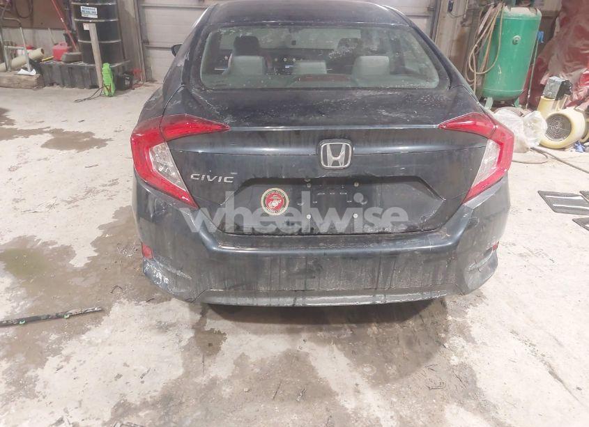 Photo 16 of 2016 Honda Civic LX (VIN 19XFC2F5XGE203978)