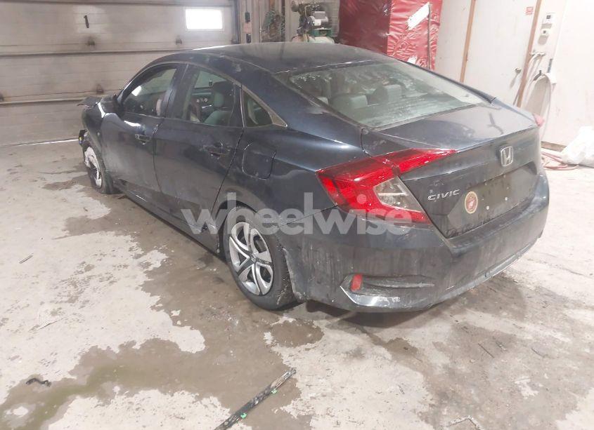 Photo 3 of 2016 Honda Civic LX (VIN 19XFC2F5XGE203978)