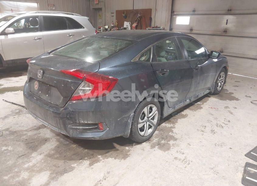Photo 4 of 2016 Honda Civic LX (VIN 19XFC2F5XGE203978)