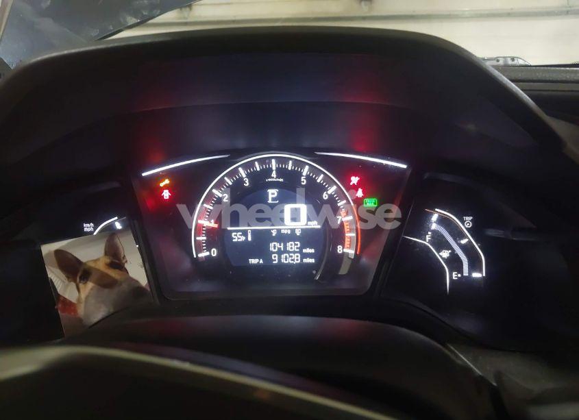 Photo 7 of 2016 Honda Civic LX (VIN 19XFC2F5XGE203978)
