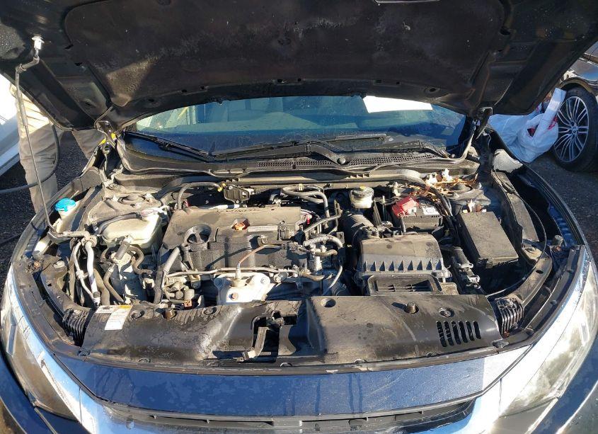 Photo 10 of 2016 Honda Civic LX (VIN 19XFC2F5XGE205875)