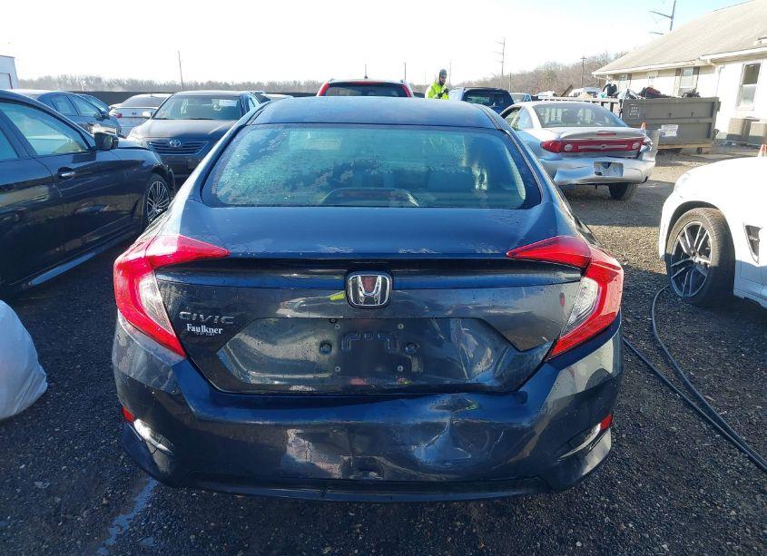 Photo 16 of 2016 Honda Civic LX (VIN 19XFC2F5XGE205875)