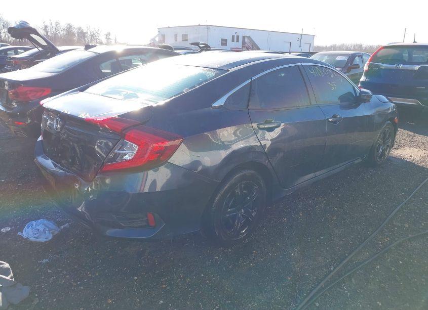 Photo 4 of 2016 Honda Civic LX (VIN 19XFC2F5XGE205875)
