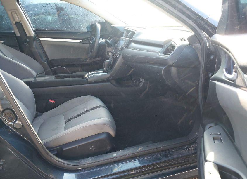 Photo 5 of 2016 Honda Civic LX (VIN 19XFC2F5XGE205875)
