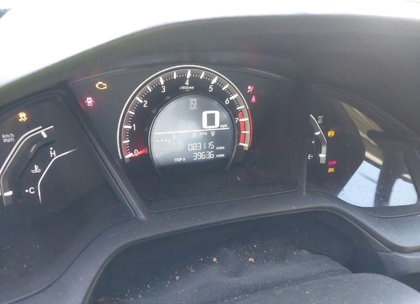 Photo 7 of 2016 Honda Civic LX (VIN 19XFC2F5XGE205875)