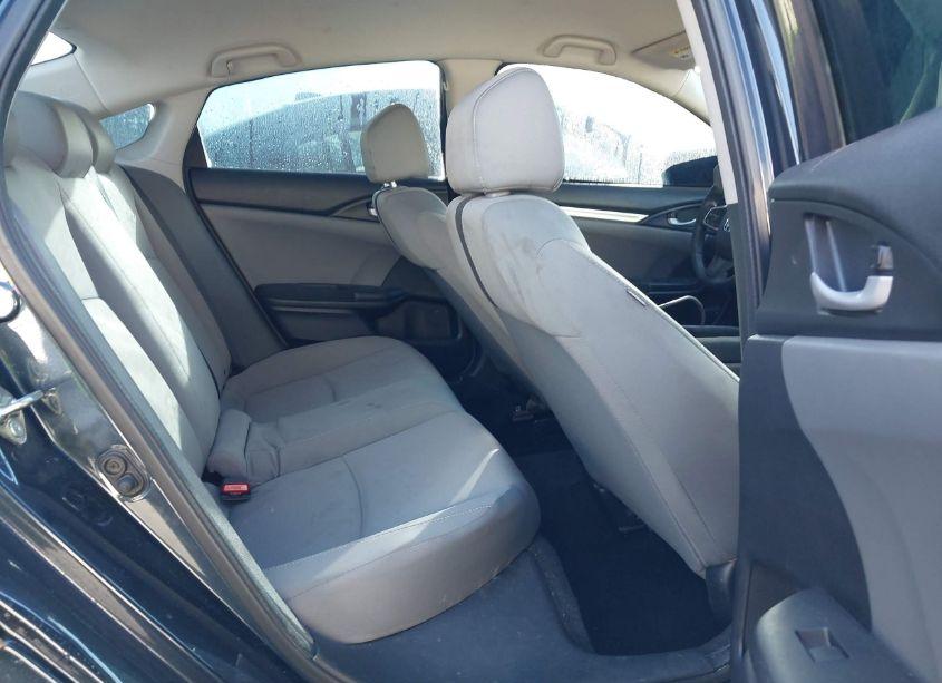 Photo 8 of 2016 Honda Civic LX (VIN 19XFC2F5XGE205875)