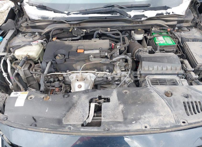 Photo 10 of 2016 Honda Civic LX (VIN 19XFC2F5XGE207755)