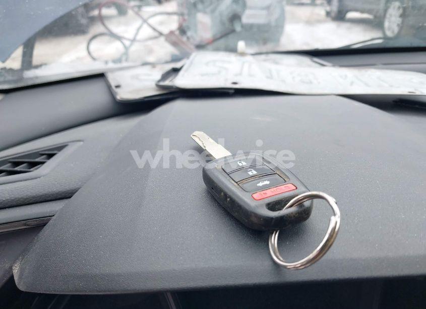 Photo 11 of 2016 Honda Civic LX (VIN 19XFC2F5XGE207755)