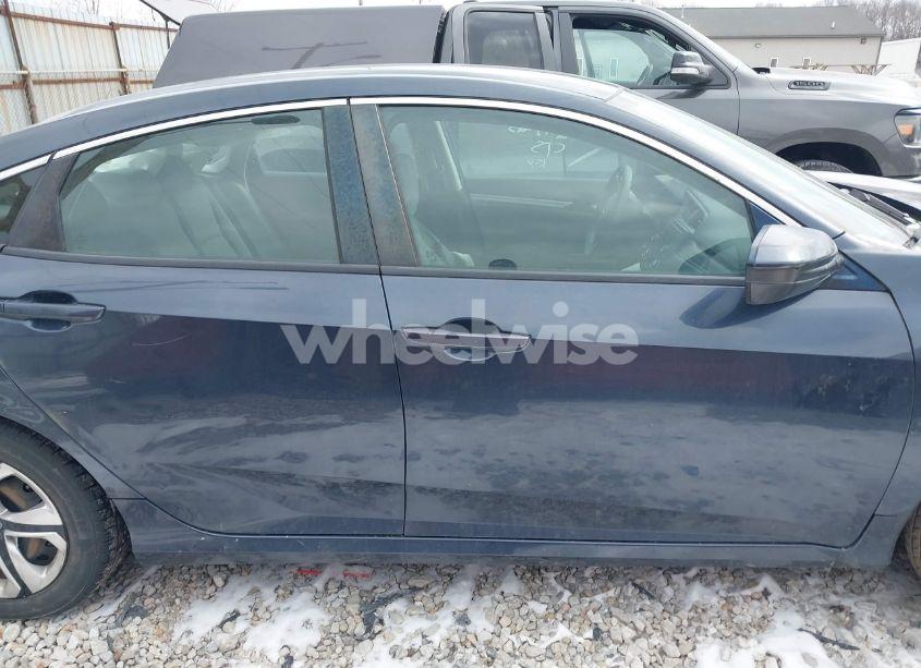 Photo 14 of 2016 Honda Civic LX (VIN 19XFC2F5XGE207755)