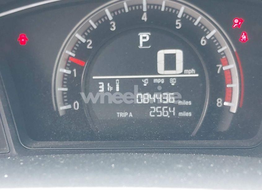Photo 16 of 2016 Honda Civic LX (VIN 19XFC2F5XGE207755)