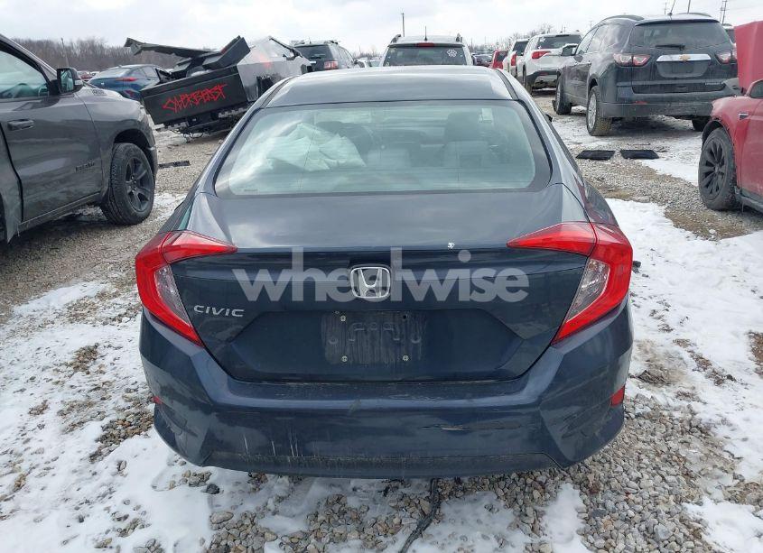 Photo 17 of 2016 Honda Civic LX (VIN 19XFC2F5XGE207755)