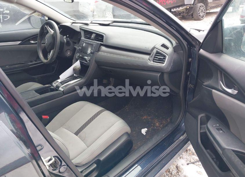 Photo 5 of 2016 Honda Civic LX (VIN 19XFC2F5XGE207755)