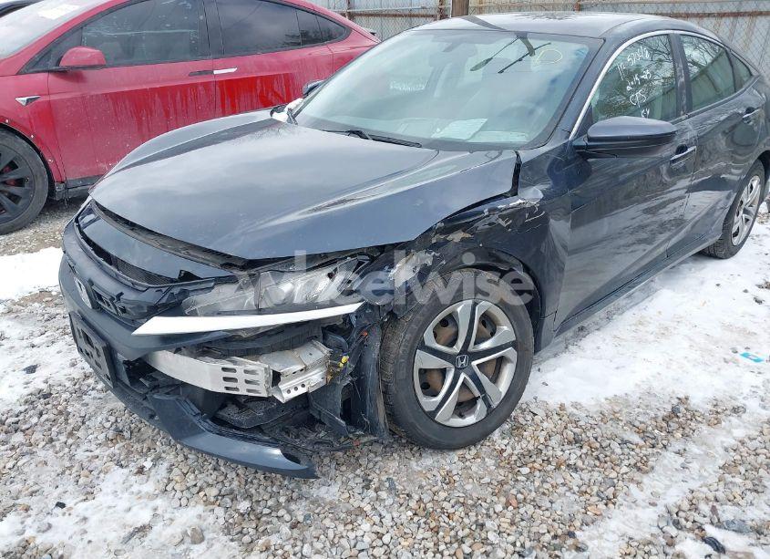 Photo 6 of 2016 Honda Civic LX (VIN 19XFC2F5XGE207755)
