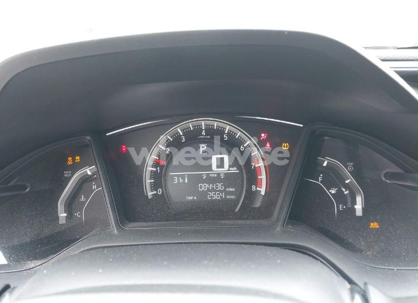 Photo 7 of 2016 Honda Civic LX (VIN 19XFC2F5XGE207755)