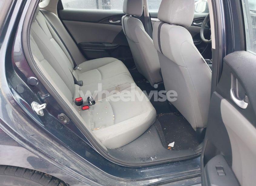 Photo 8 of 2016 Honda Civic LX (VIN 19XFC2F5XGE207755)