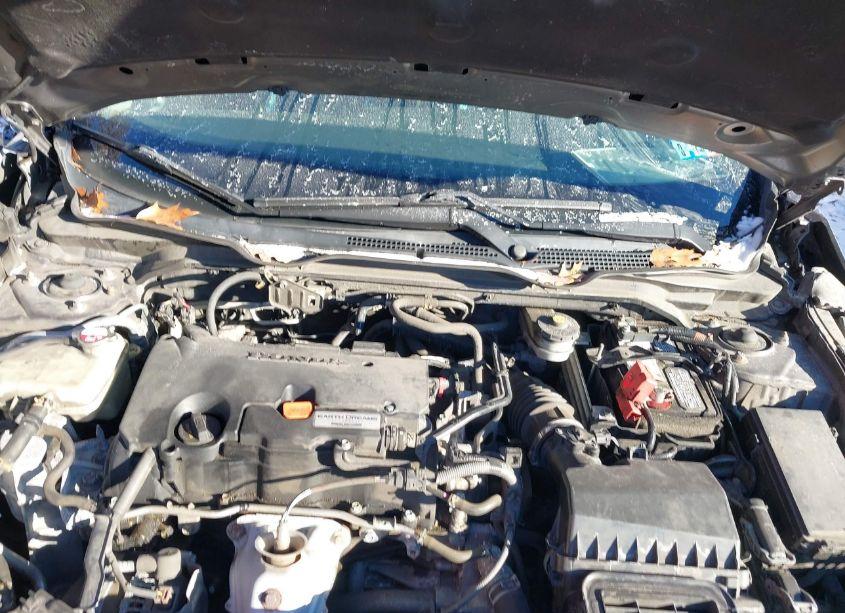 Photo 10 of 2016 Honda Civic LX (VIN 19XFC2F5XGE213443)