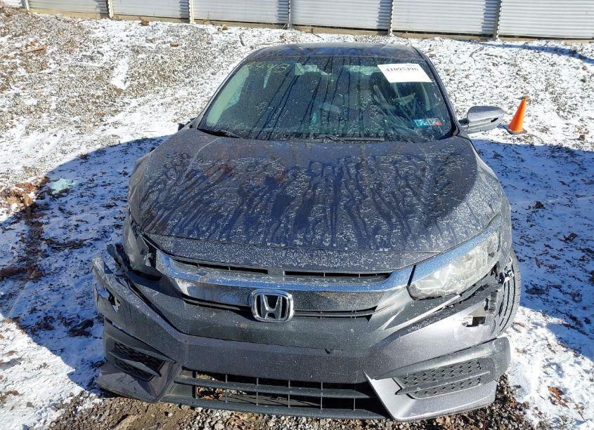 Photo 12 of 2016 Honda Civic LX (VIN 19XFC2F5XGE213443)