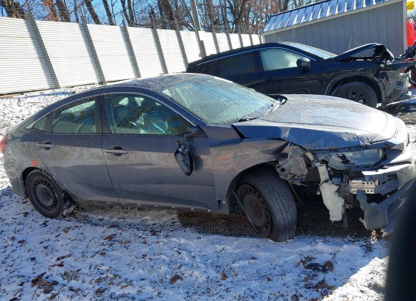 Photo 13 of 2016 Honda Civic LX (VIN 19XFC2F5XGE213443)