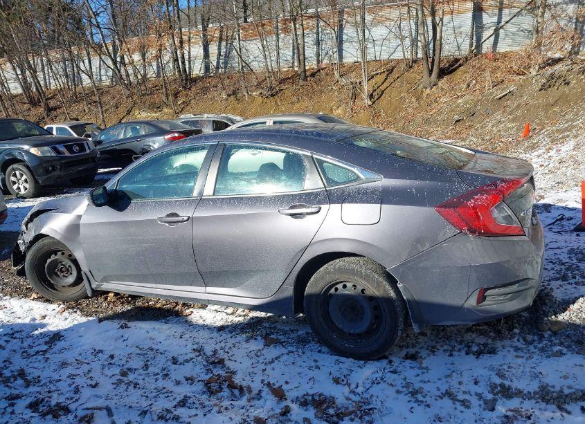 Photo 14 of 2016 Honda Civic LX (VIN 19XFC2F5XGE213443)