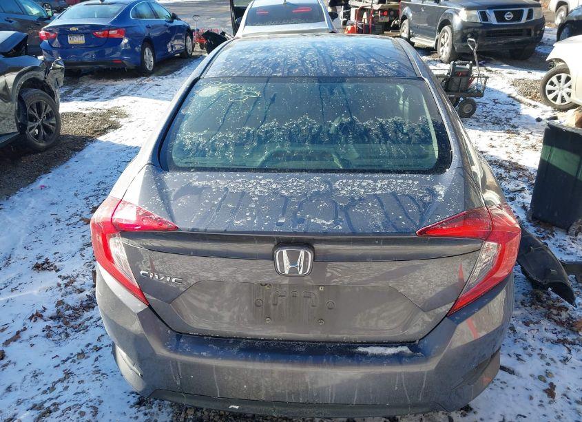 Photo 16 of 2016 Honda Civic LX (VIN 19XFC2F5XGE213443)