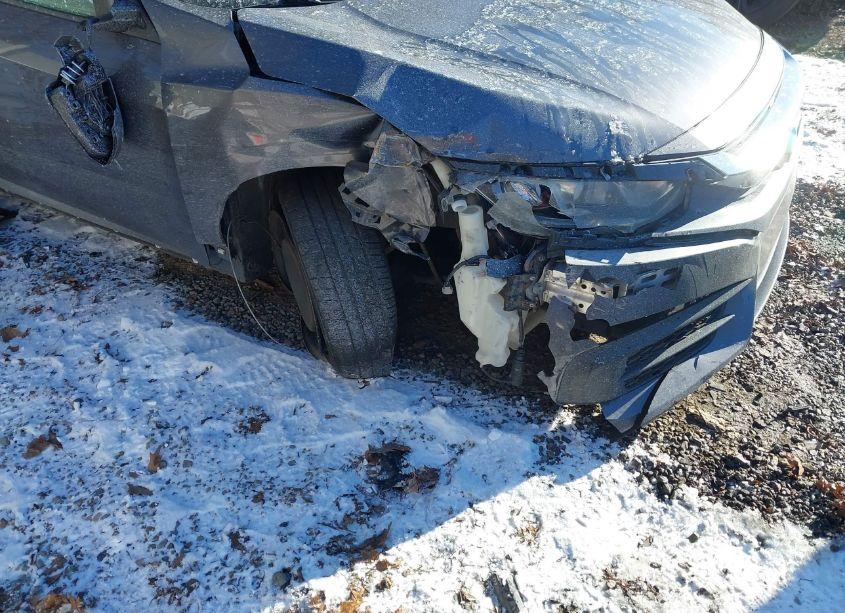 Photo 17 of 2016 Honda Civic LX (VIN 19XFC2F5XGE213443)
