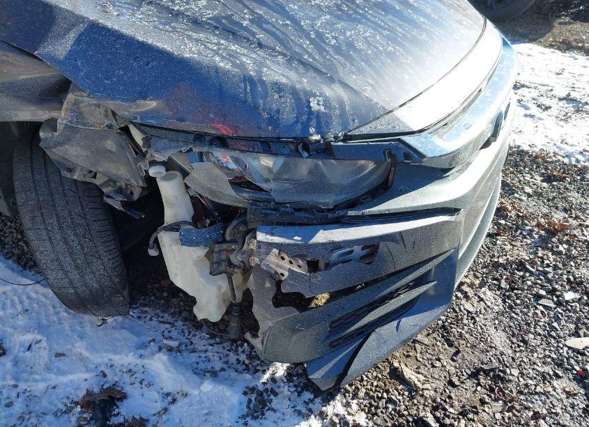 Photo 19 of 2016 Honda Civic LX (VIN 19XFC2F5XGE213443)