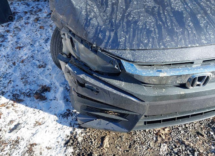 Photo 20 of 2016 Honda Civic LX (VIN 19XFC2F5XGE213443)