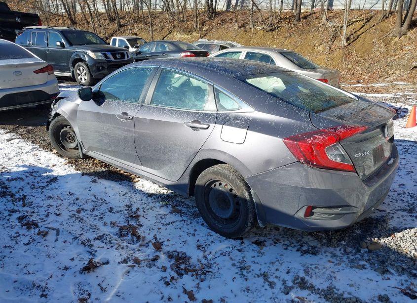 Photo 3 of 2016 Honda Civic LX (VIN 19XFC2F5XGE213443)