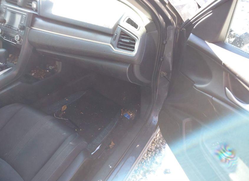 Photo 5 of 2016 Honda Civic LX (VIN 19XFC2F5XGE213443)