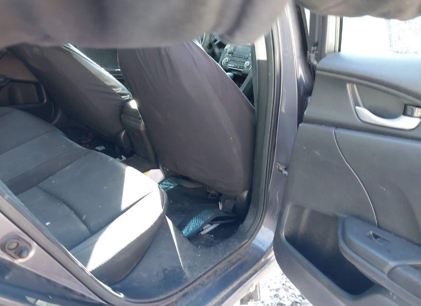 Photo 8 of 2016 Honda Civic LX (VIN 19XFC2F5XGE213443)