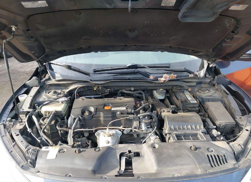 Photo 10 of 2016 Honda Civic LX (VIN 19XFC2F5XGE217539)